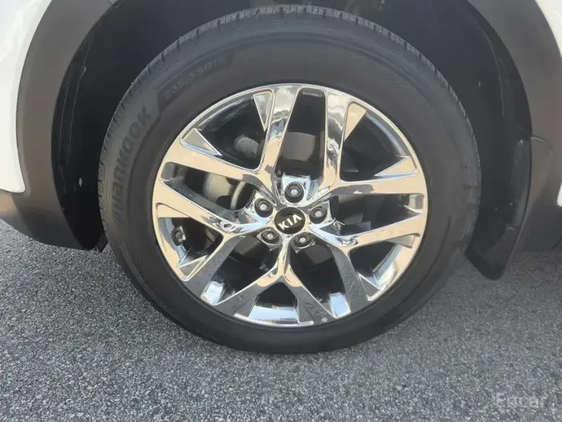 2019 Kia Sorento с пробегом 110 337 км