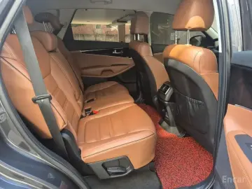 2017 Kia Sorento с пробегом 115 798 км