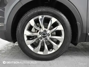 2018 Kia Sorento с пробегом 120 267 км