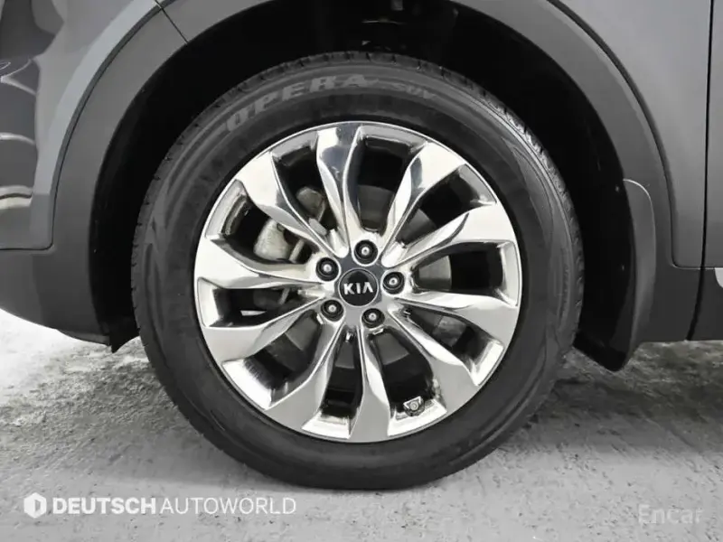 2018 Kia Sorento с пробегом 120 267 км
