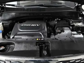 2018 Kia Sorento с пробегом 120 267 км