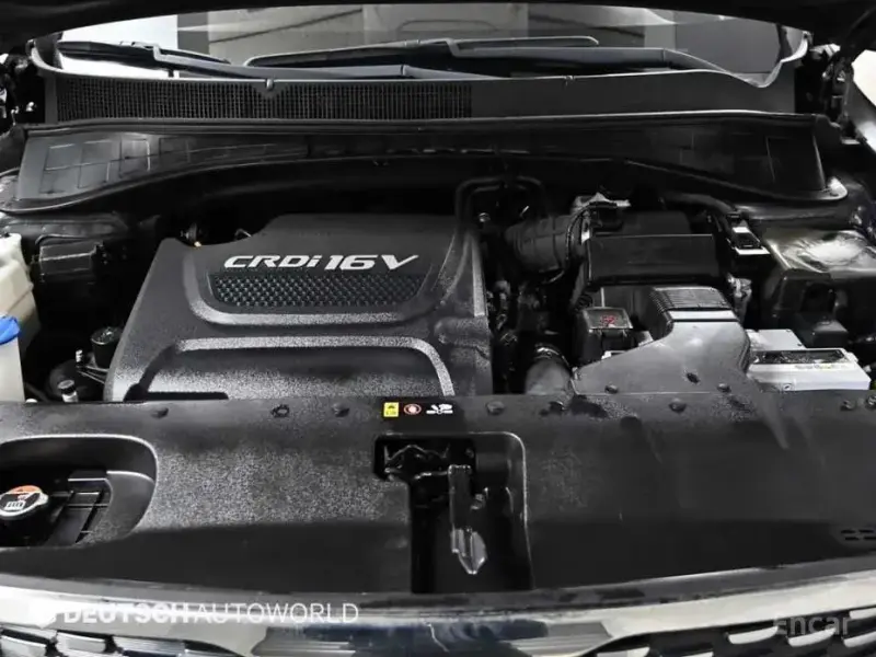 2018 Kia Sorento с пробегом 120 267 км