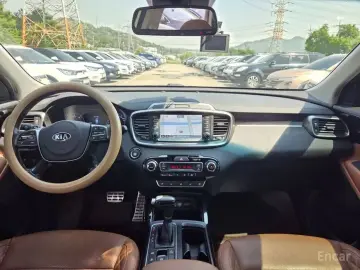 2019 Kia Sorento с пробегом 110 337 км