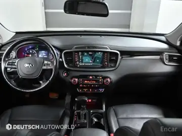 2018 Kia Sorento с пробегом 120 267 км