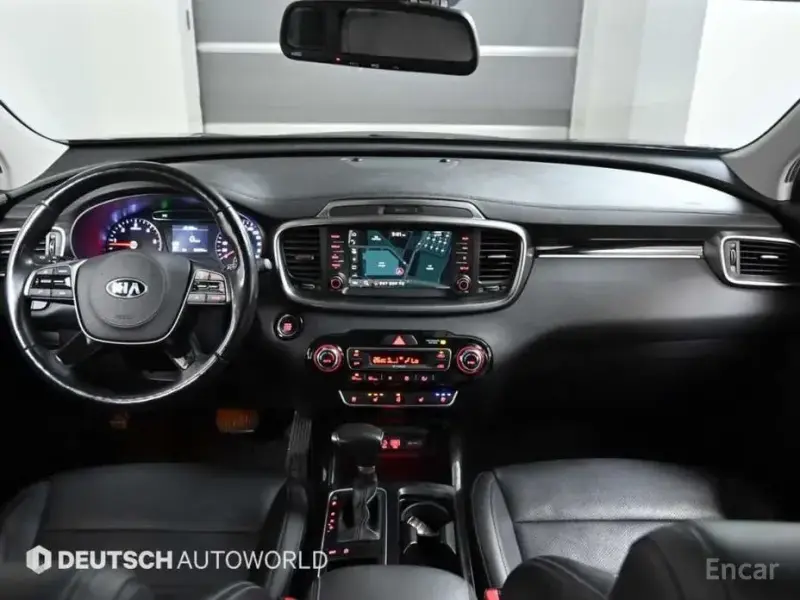 2018 Kia Sorento с пробегом 120 267 км