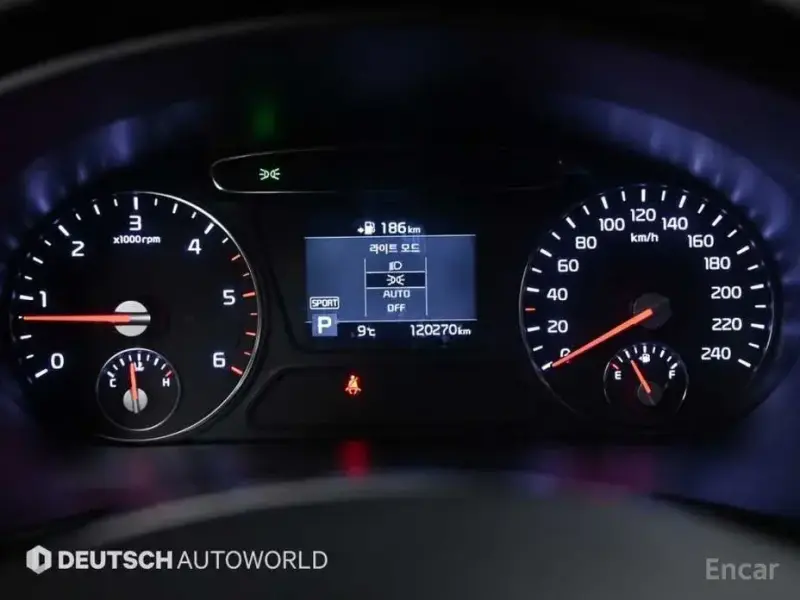 2018 Kia Sorento с пробегом 120 267 км