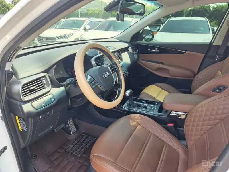 2019 Kia Sorento с пробегом 110 337 км