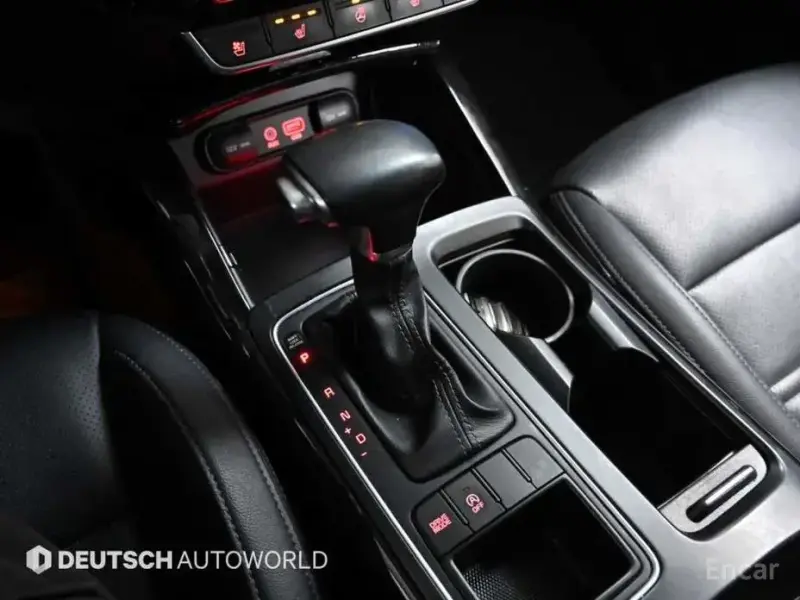 2018 Kia Sorento с пробегом 120 267 км