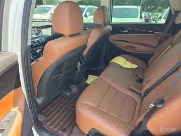 2019 Kia Sorento с пробегом 110 337 км