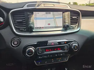 2019 Kia Sorento с пробегом 110 337 км