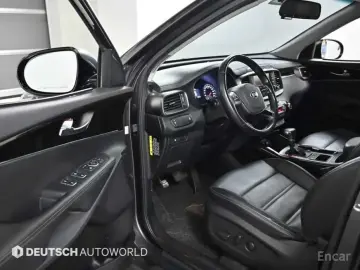 2018 Kia Sorento с пробегом 120 267 км