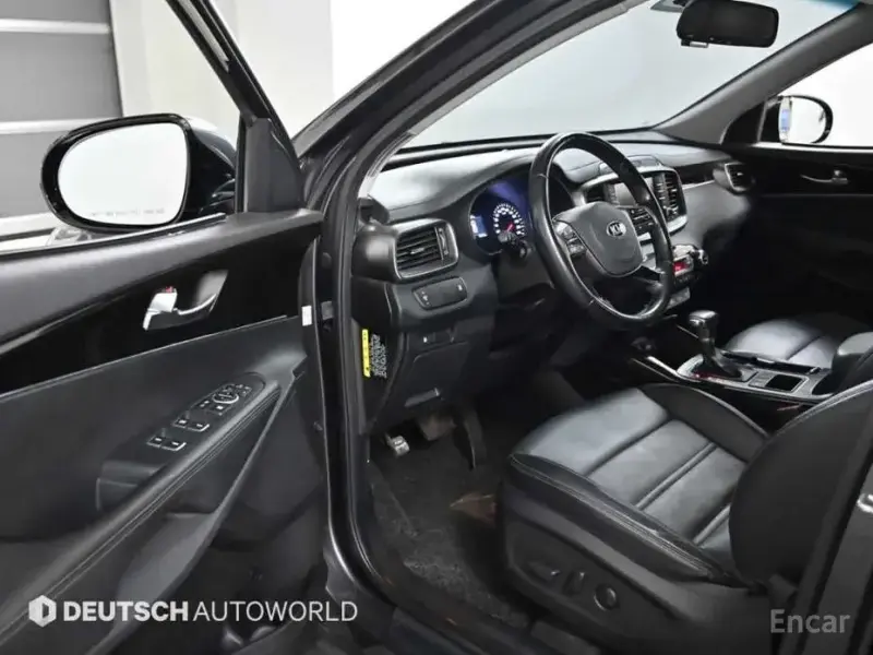 2018 Kia Sorento с пробегом 120 267 км
