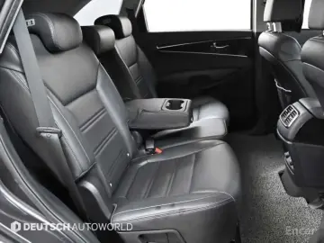 2018 Kia Sorento с пробегом 120 267 км