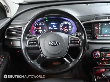 2018 Kia Sorento с пробегом 120 267 км