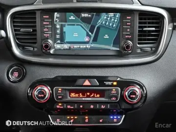 2018 Kia Sorento с пробегом 120 267 км
