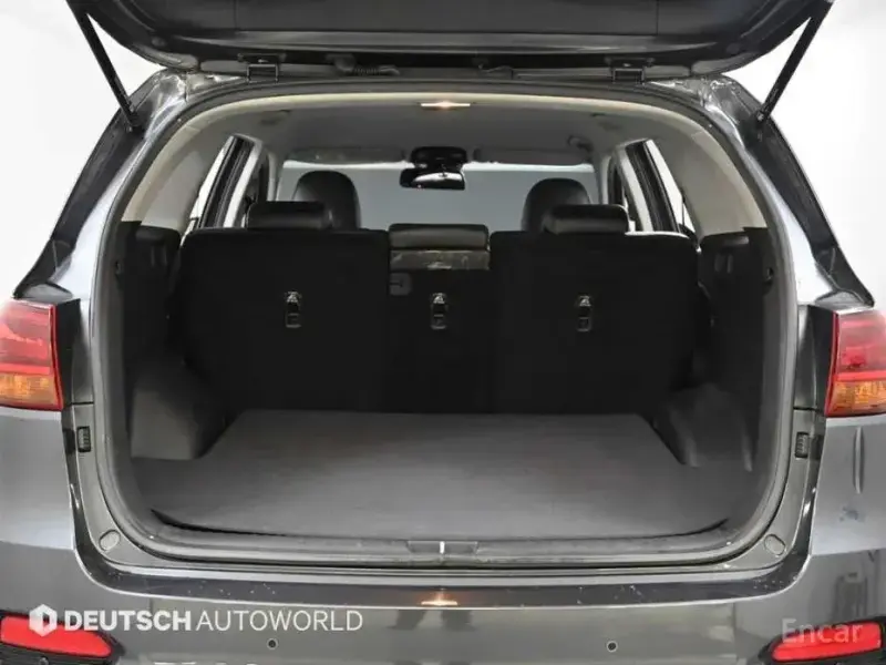 2018 Kia Sorento с пробегом 120 267 км