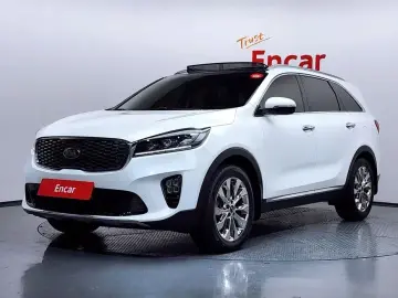 2017 Kia Sorento с пробегом 56 004 км