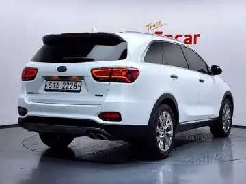 2017 Kia Sorento с пробегом 56 004 км