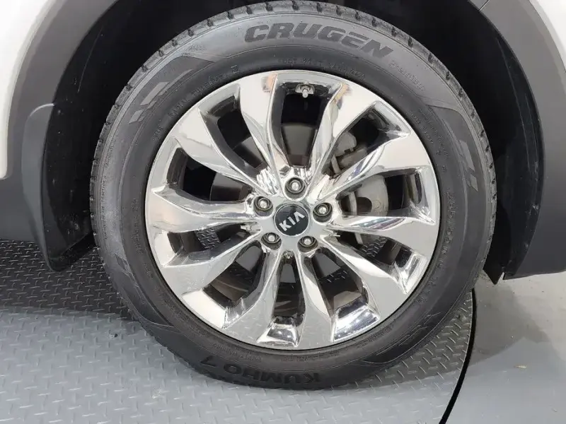 2017 Kia Sorento с пробегом 56 004 км