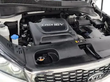 2017 Kia Sorento с пробегом 56 004 км