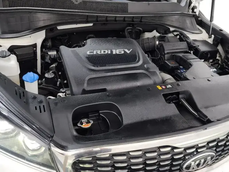 2017 Kia Sorento с пробегом 56 004 км