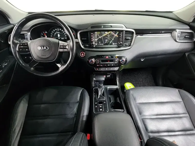 2017 Kia Sorento с пробегом 56 004 км