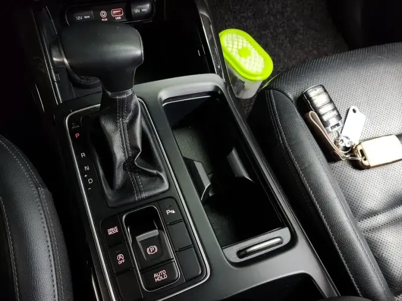 2017 Kia Sorento с пробегом 56 004 км