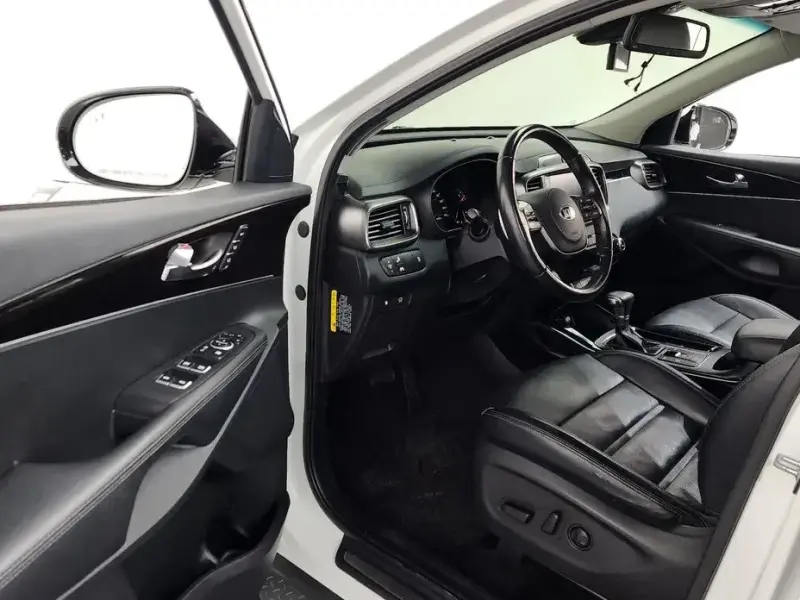 2017 Kia Sorento с пробегом 56 004 км