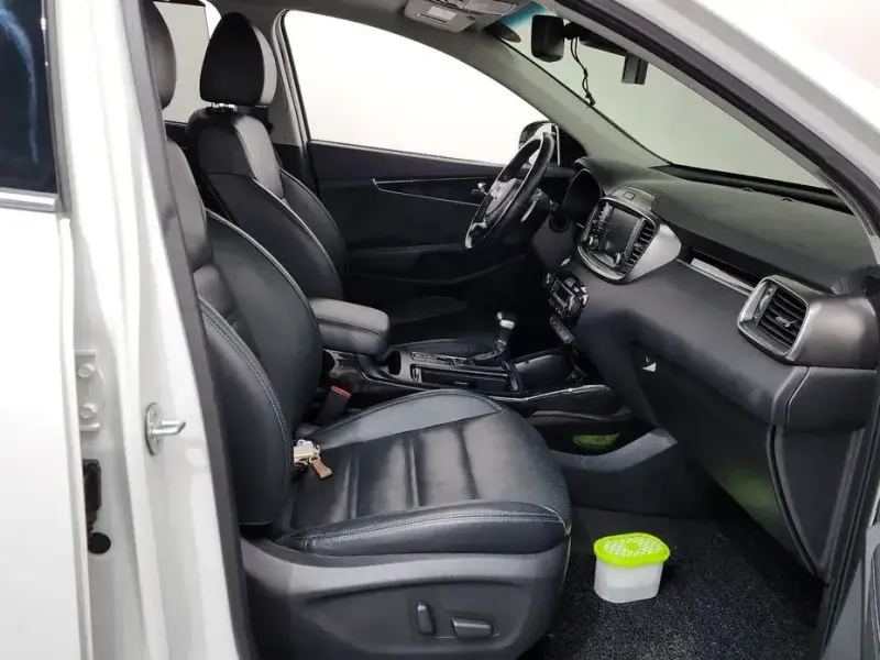 2017 Kia Sorento с пробегом 56 004 км