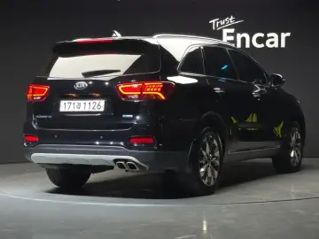 2019 Kia Sorento с пробегом 136 723 км