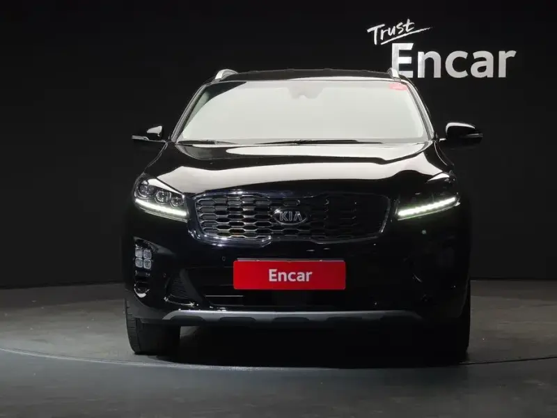 2019 Kia Sorento с пробегом 136 723 км