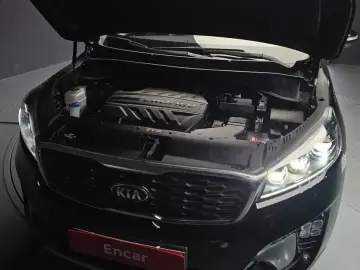 2019 Kia Sorento с пробегом 136 723 км