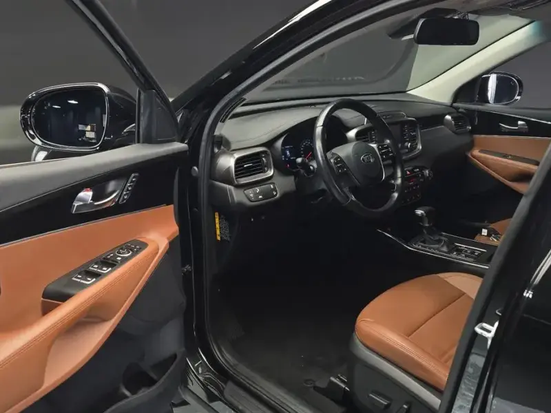 2019 Kia Sorento с пробегом 136 723 км