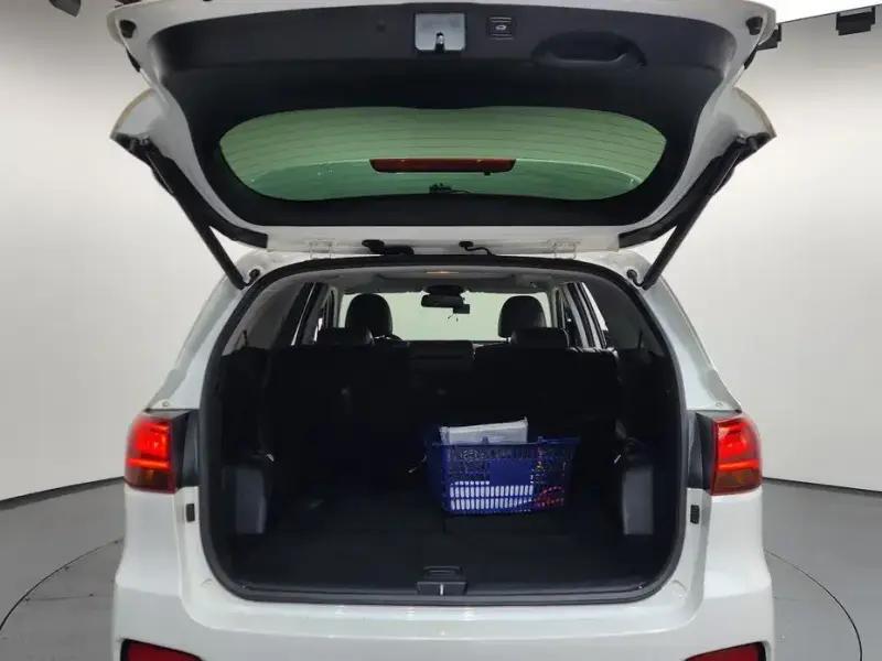 2017 Kia Sorento с пробегом 56 004 км