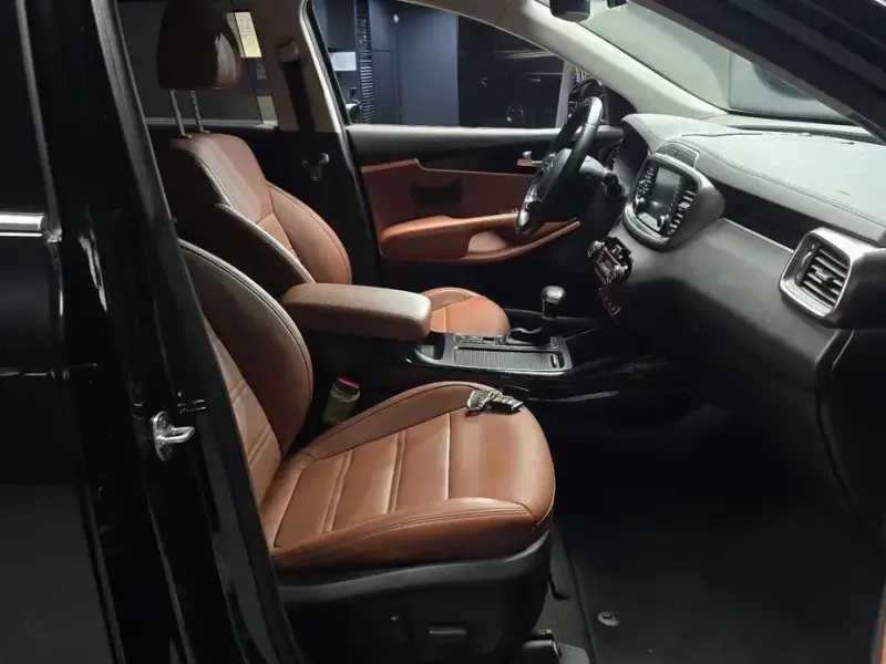 2019 Kia Sorento с пробегом 136 723 км