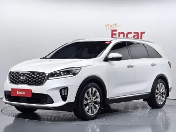 2018 Kia Sorento с пробегом 143 978 км
