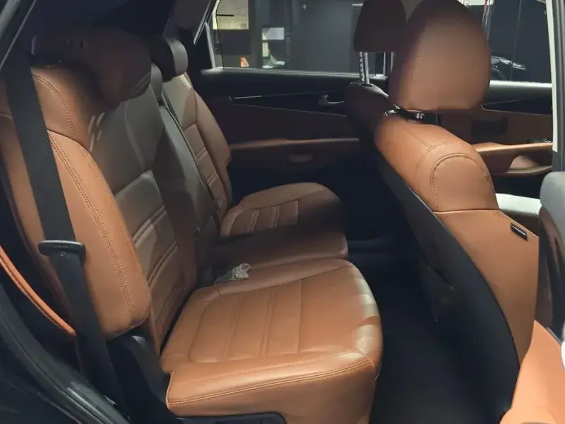 2019 Kia Sorento с пробегом 136 723 км