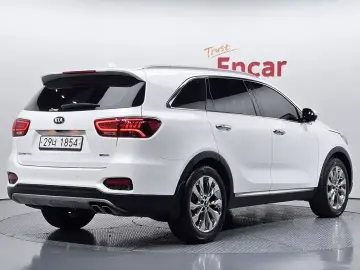 2018 Kia Sorento с пробегом 143 978 км