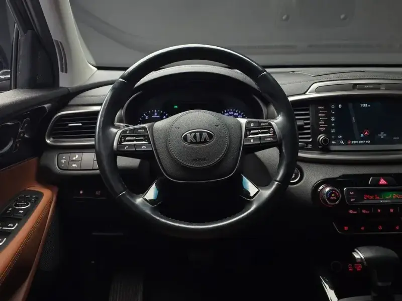 2019 Kia Sorento с пробегом 136 723 км