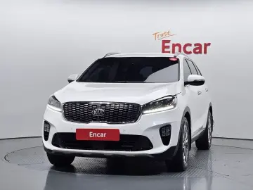 2018 Kia Sorento с пробегом 143 978 км