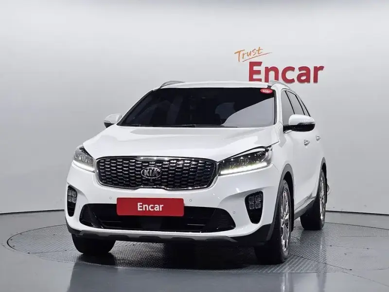 2018 Kia Sorento с пробегом 143 978 км