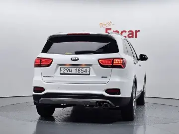 2018 Kia Sorento с пробегом 143 978 км