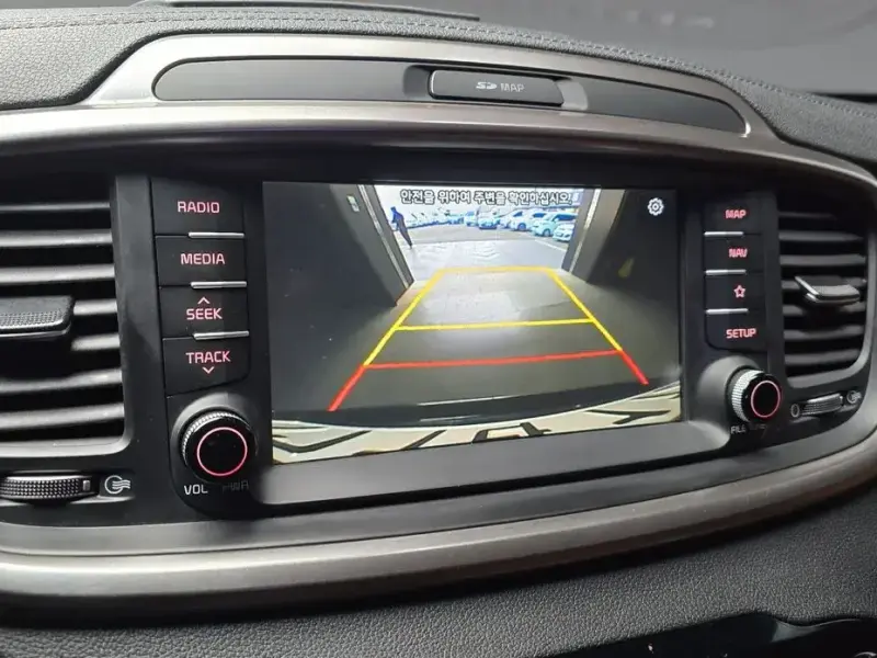 2019 Kia Sorento с пробегом 136 723 км