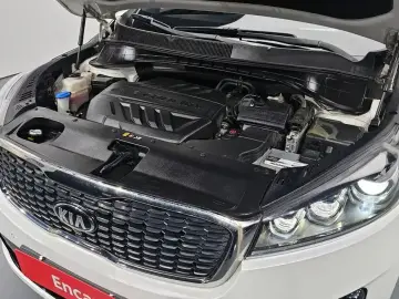 2018 Kia Sorento с пробегом 143 978 км