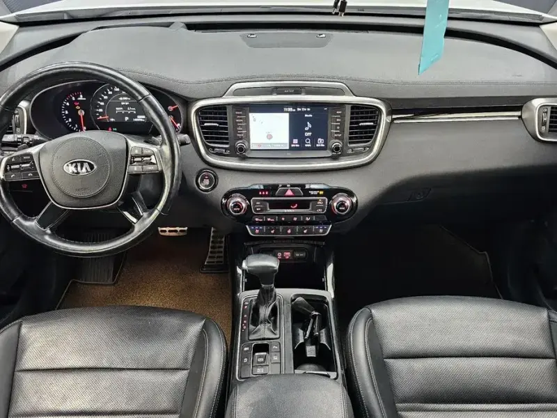 2018 Kia Sorento с пробегом 143 978 км