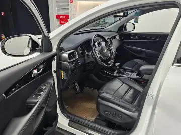 2018 Kia Sorento с пробегом 143 978 км