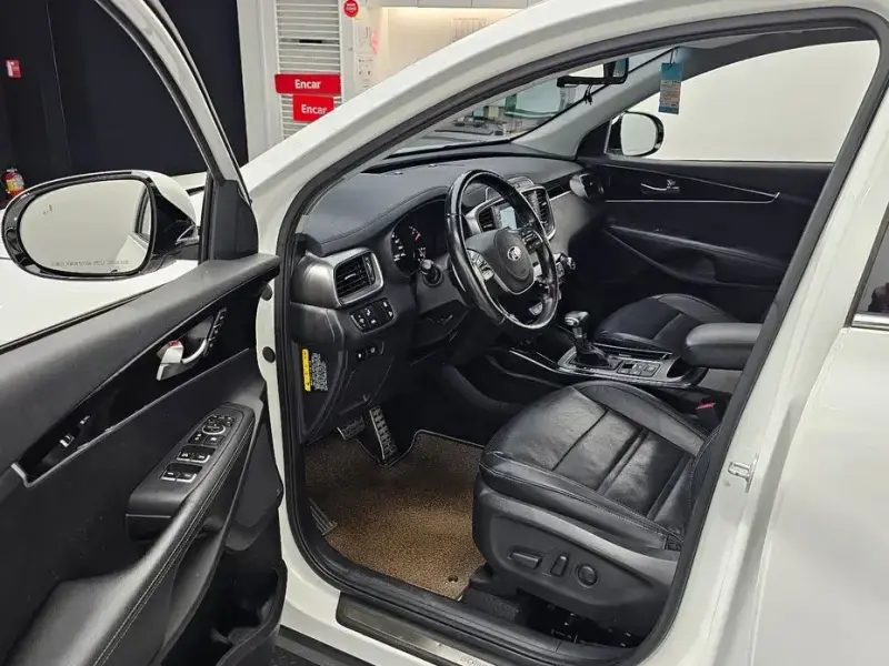 2018 Kia Sorento с пробегом 143 978 км