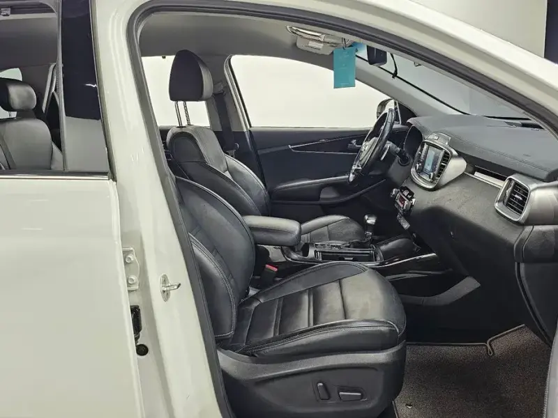 2018 Kia Sorento с пробегом 143 978 км