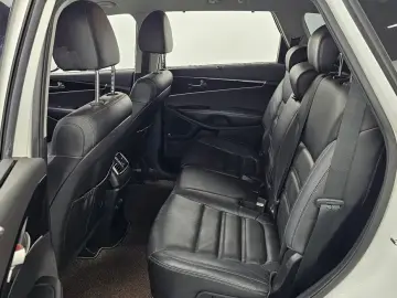 2018 Kia Sorento с пробегом 143 978 км