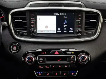 2018 Kia Sorento с пробегом 143 978 км